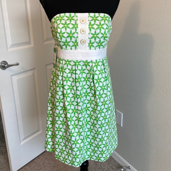 NWOT LILLY PULITZER DRESS - Picture 1 of 11